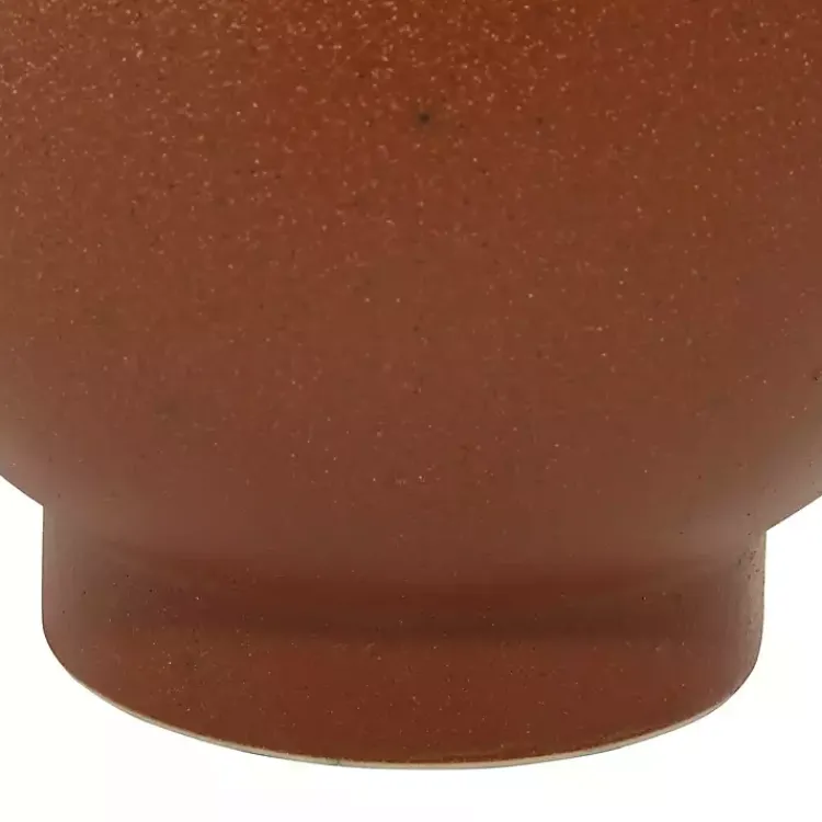 Best Terracotta Modern Ceramic Vases, Set of 2 Vases