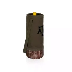 Kirklands Home Barware|Texas A&M Insulated Wine Bottle Tote