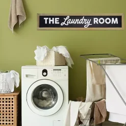 Kirklands Home Wall Quotes & Signs|The Laundry Room Framed Wall Sign
