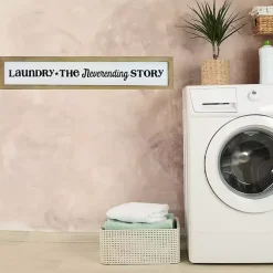 Kirklands Home Wall Quotes & Signs|The Neverending Story Framed Wall Sign