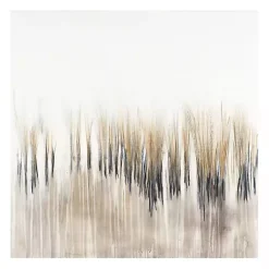 Kirklands Home Canvas Art|The Present Moment Giclee Canvas Art Print Tan