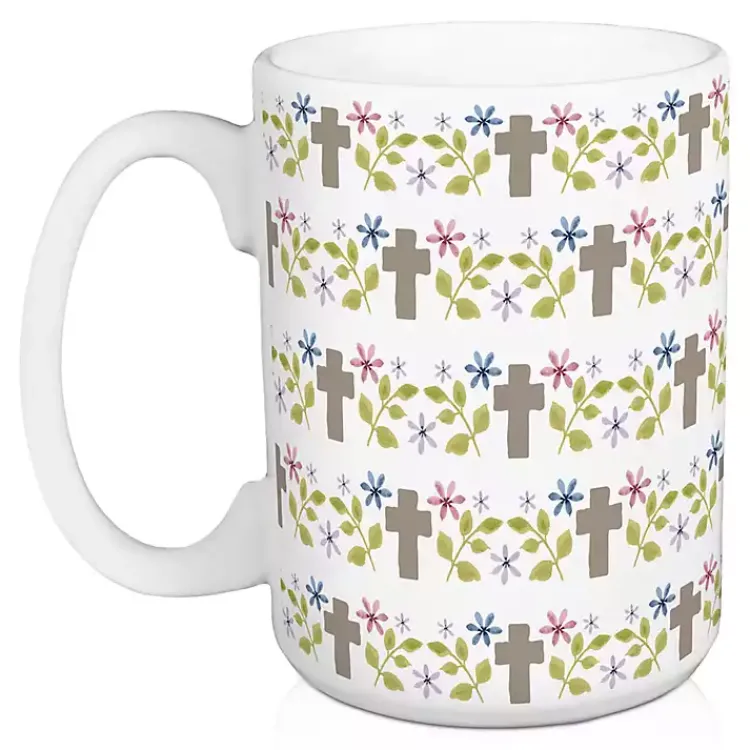 Hot The Promise of Easter Mugs, Set of 2 Easter Decorations