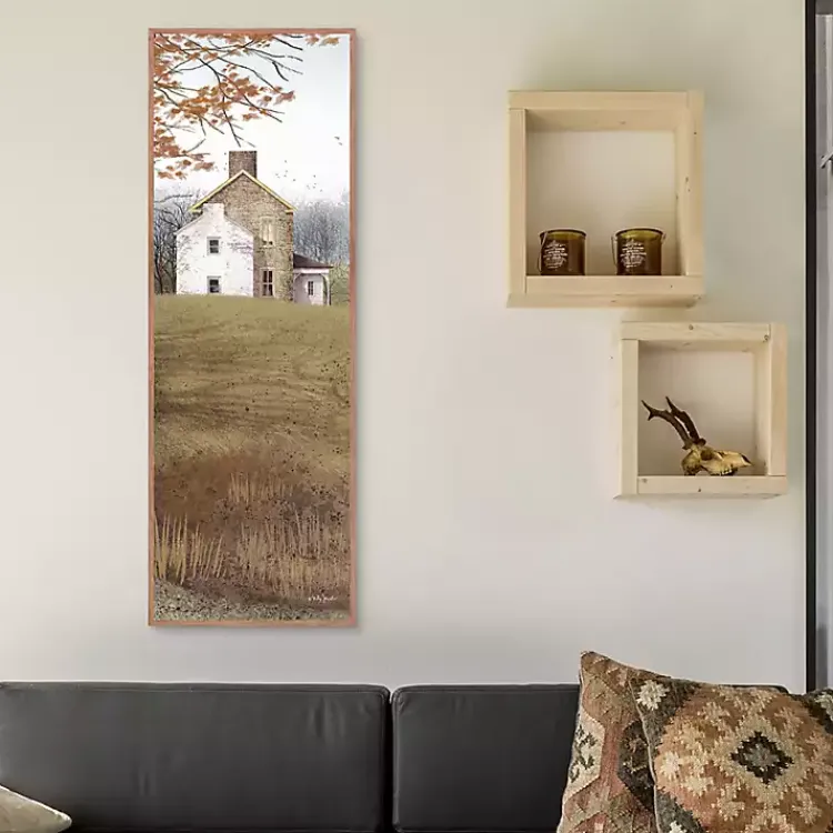 Kirklands Home Canvas Art|The Road Home Framed Canvas Art Print Multi