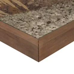 Kirklands Home Canvas Art|The Road Home Framed Canvas Art Print Multi