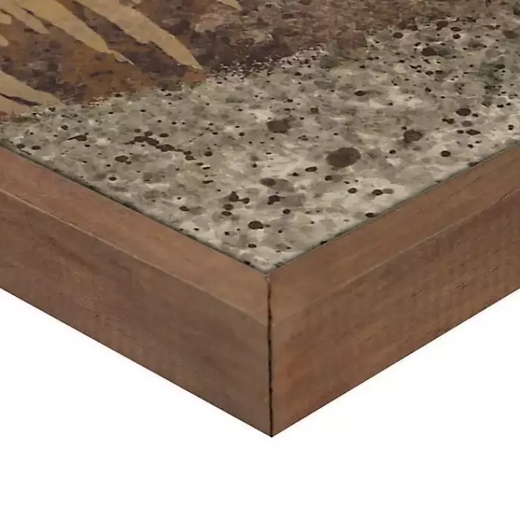 Kirklands Home Canvas Art|The Road Home Framed Canvas Art Print Multi