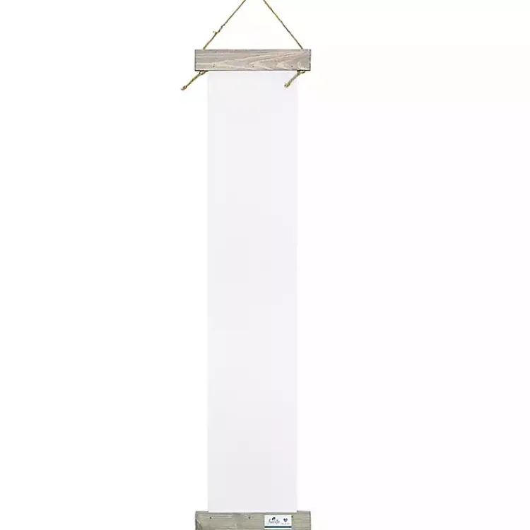 Outlet There is Peace in Christ Hanging Canvas Sign Christmas Art & Wall Decor