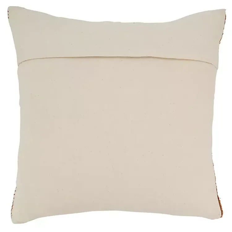 Discount Thin Stripe Stitched Throw Pillow Pillows