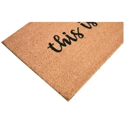 Kirklands Home Doormats|This Is Us Heart Doormat