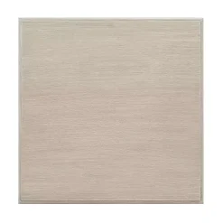 Kirklands Home Accent & End Tables|Tilley Beige Classic Square Accent Table Tan