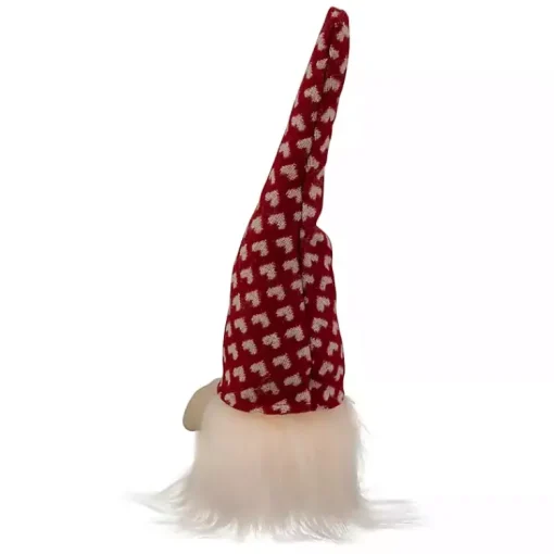 New Tiny Hearts LED Kiss Me Valentine Gnome Valentines Day Decorations