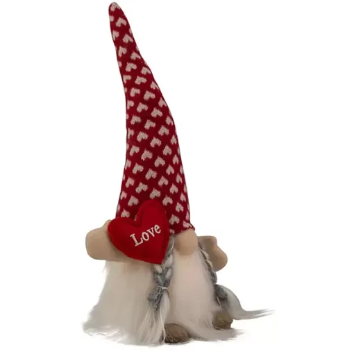Clearance Tiny Hearts LED Love Valentine Gnome Valentines Day Decorations