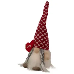 Clearance Tiny Hearts LED Love Valentine Gnome Valentines Day Decorations
