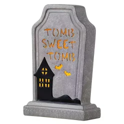 Outlet Tomb Sweet Tomb LED Decoration Halloween