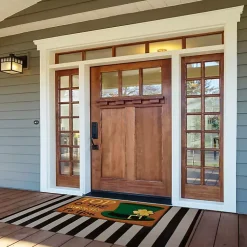 Hot Top O' the Morning to You Doormat St Patricks Day Decorations