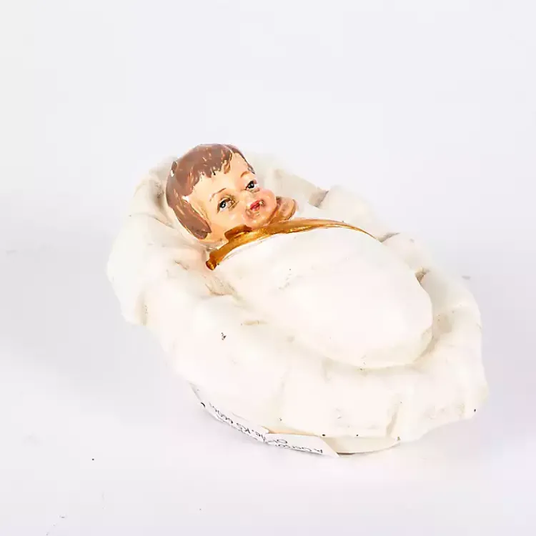 Outlet Traditional Christmas 7-pc. Nativity Set Christmas Decorations