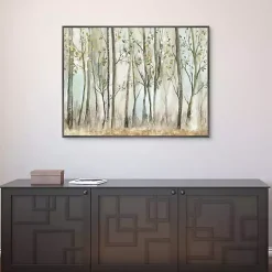 Kirklands Home Canvas Art|Tranquil Oasis Framed Canvas Art Print