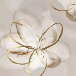 Kirklands Home Canvas Art|Transparent Beauty II Canvas Art Print