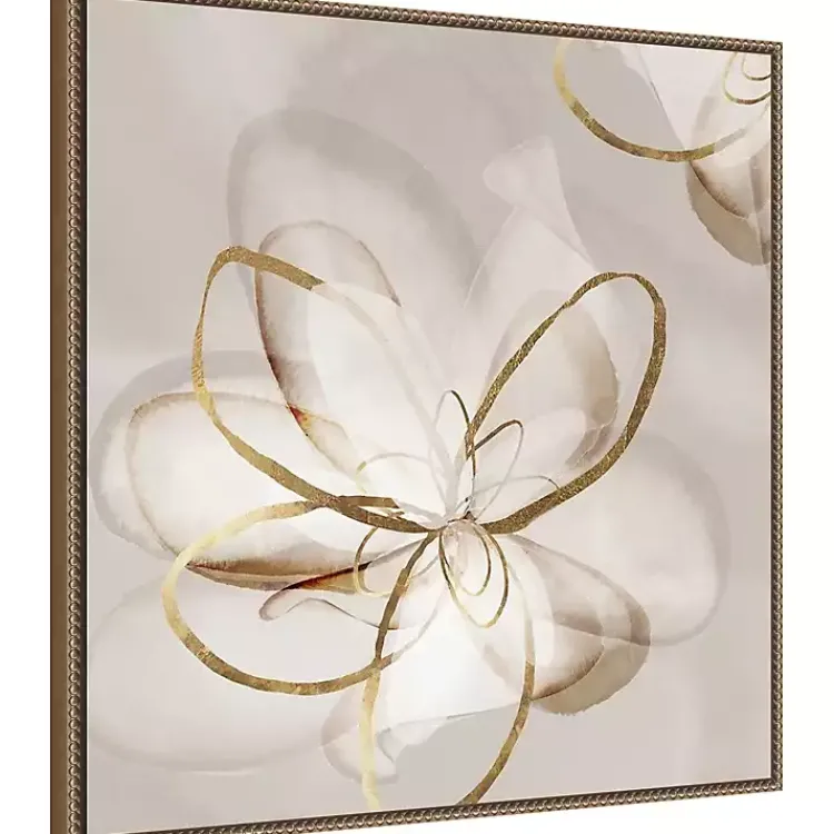 Kirklands Home Canvas Art|Transparent Beauty II Canvas Art Print