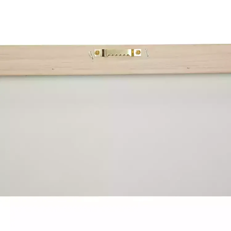 Kirklands Home Framed Art|Tree Line Landscape Framed Canvas Art Print