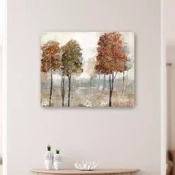 Kirklands Home Canvas Art|Trees of Copper Mountain Giclee Canvas Art Print