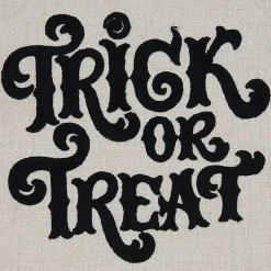 Kirklands Home Table Linens|Trick Or Treat Pom Pom Halloween Table Runner