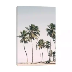 Kirklands Home Canvas Art|Tropic Paradise Canvas Art Print Multi