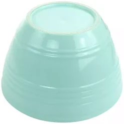 Kirklands Home Kitchen Storage|Turquoise Martha Stewart 8-pc. Storage Bowls Blue