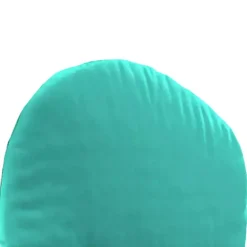 Kirklands Home Outdoor Cushions & Pillows|Turquoise Outdoor Adirondack Cushion Blue