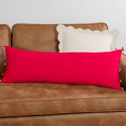 Online Twas the Night Before Christmas Lumbar Pillow Pillows