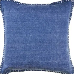 Sale Twilight with Embroidered Edge Pillow, 24 in. Pillows