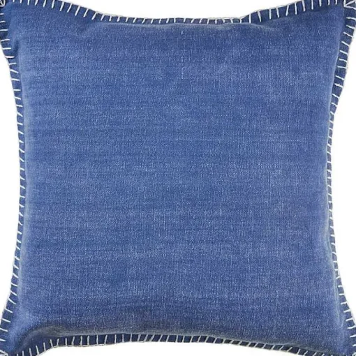 Sale Twilight with Embroidered Edge Pillow, 24 in. Pillows