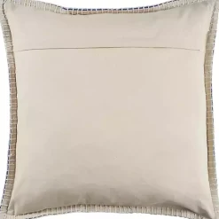 Sale Twilight with Embroidered Edge Pillow, 24 in. Pillows