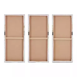 Kirklands Home Canvas Art|Twilight Forest Canvas Art Prints, Set of 3