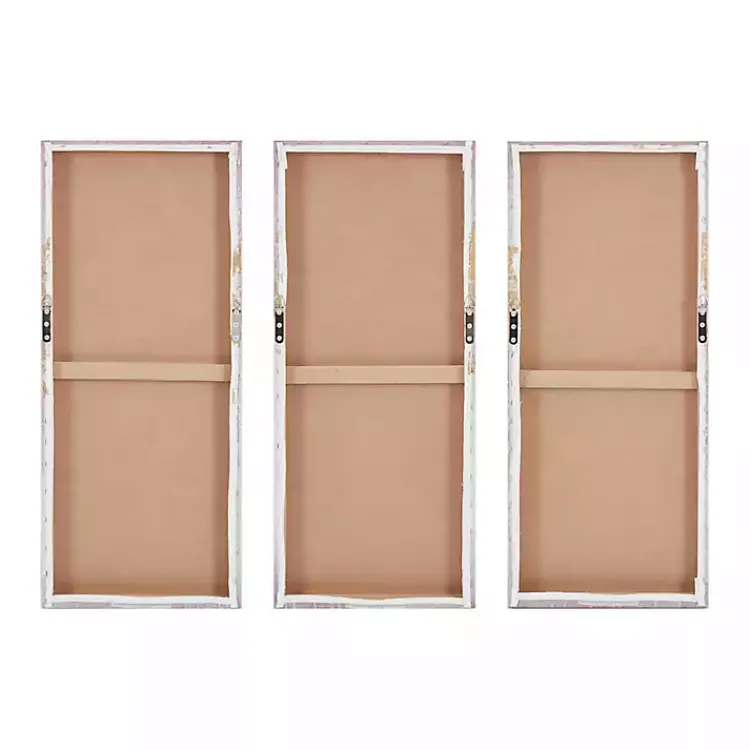 Kirklands Home Canvas Art|Twilight Forest Canvas Art Prints, Set of 3