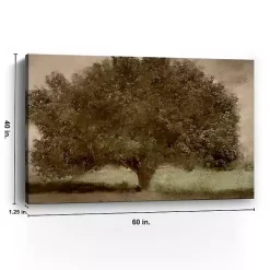 Kirklands Home Canvas Art|Under the Tree Canvas Art Print