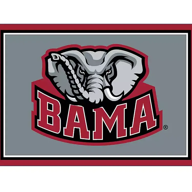 Kirklands Home Area Rugs|University of Alabama Area Rug, 3x4