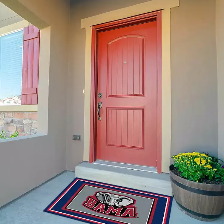 Kirklands Home Area Rugs|University of Alabama Area Rug, 3x4