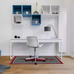 Kirklands Home Area Rugs|University of Arkansas Area Rug, 3x4