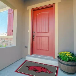 Kirklands Home Area Rugs|University of Arkansas Area Rug, 3x4