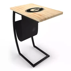Kirklands Home Accent & End Tables|University of Georgia Wood C-Table Tan