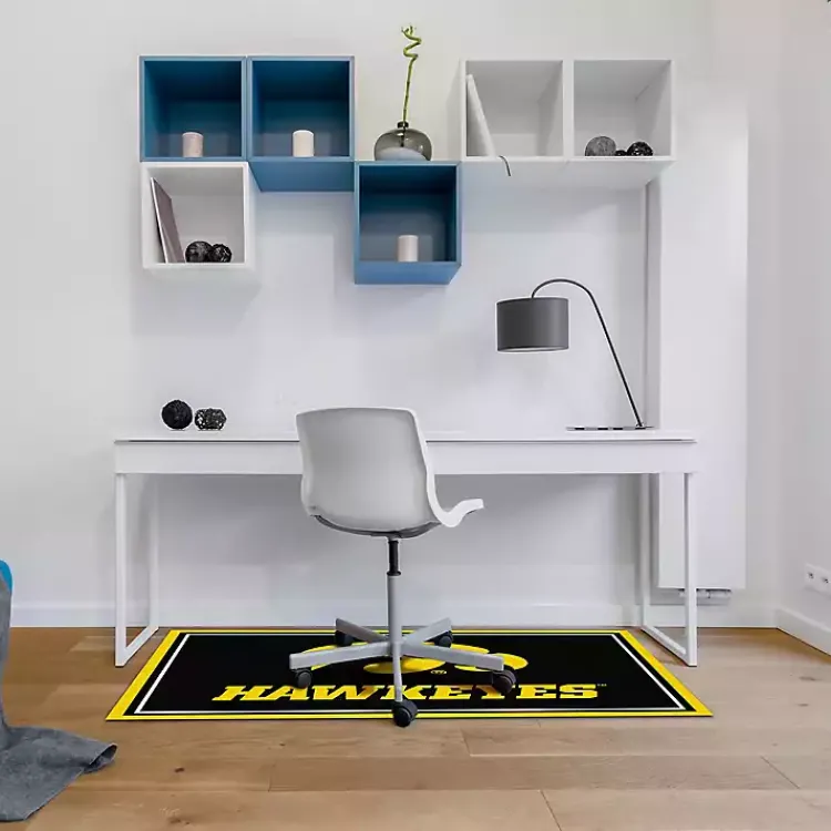 Kirklands Home Area Rugs|University of Iowa Area Rug, 3x4