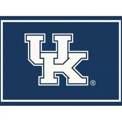 Kirklands Home Area Rugs|University of Kentucky Area Rug, 4x6