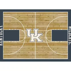 Kirklands Home Area Rugs|University of Kentucky Courtside Area Rug, 4x6