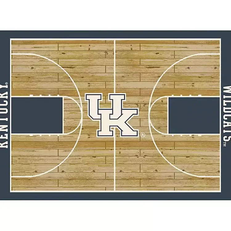 Kirklands Home Area Rugs|University of Kentucky Courtside Area Rug, 4x6