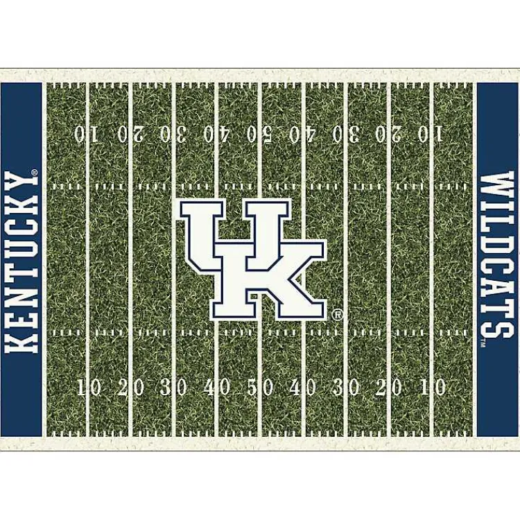 Kirklands Home Area Rugs|University of Kentucky Homefield Area Rug, 6x8