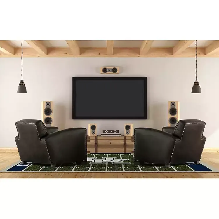 Kirklands Home Area Rugs|University of Kentucky Homefield Area Rug, 6x8