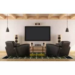 Kirklands Home Area Rugs|University of Michigan Homefield Area Rug, 6x8