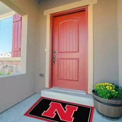 Kirklands Home Area Rugs|University of Nebraska Area Rug, 3x4