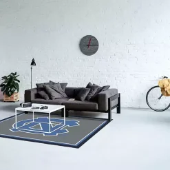 Kirklands Home Area Rugs|University of North Carolina Area Rug, 4x6