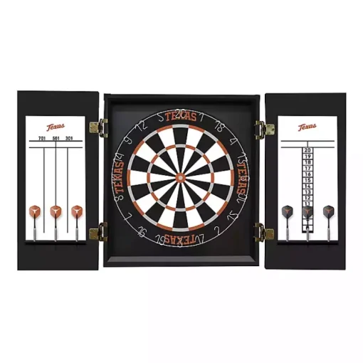Kirklands Home Wall Quotes & Signs|University of Texas Dartboard Set